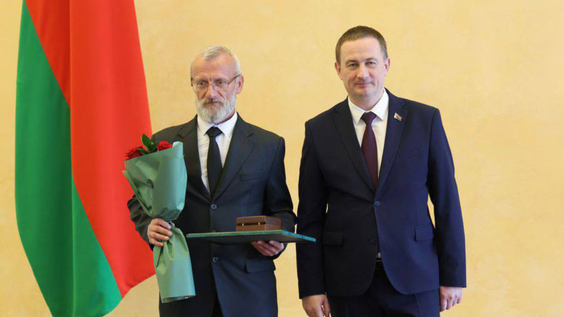 Благодарность Президента Республики Беларусь